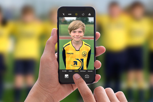 Tips for taking great photos for your Teamprint